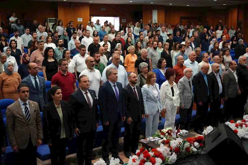 OMÜ’de Mezunlar Günü Buluşması
