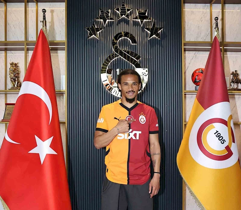 Leroy Sane, FIFA Kulüpler Dünya Kupası’nda oynayacak
