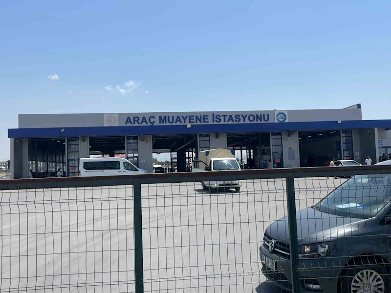 TüvTürk muayene istasyonuna operasyon: 3 gözaltı
