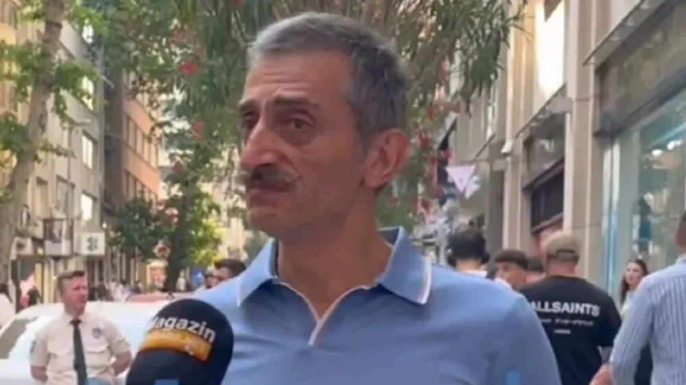 BKM oyuncusu Metin Keçeci yaşadıklarına ağlayarak isyan etti