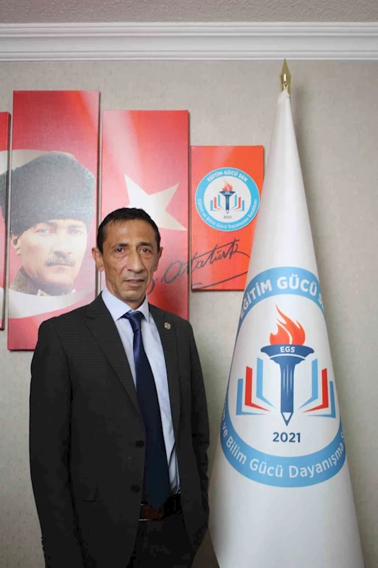Eğitim Gücü-Sen Başkanı Özat: 