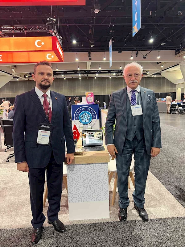 NEÜ’den NAFSA 2025’te uluslararasılaşma stratejisine yönelik güçlü adımlar
