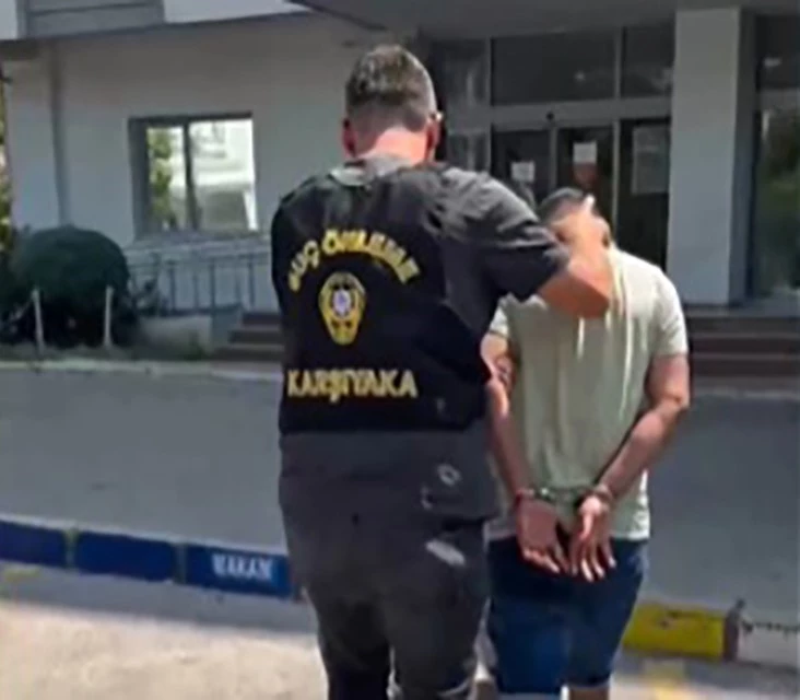 Zehir evine koçbaşıyla girildi, 2 uyuşturucu taciri tutuklandı
