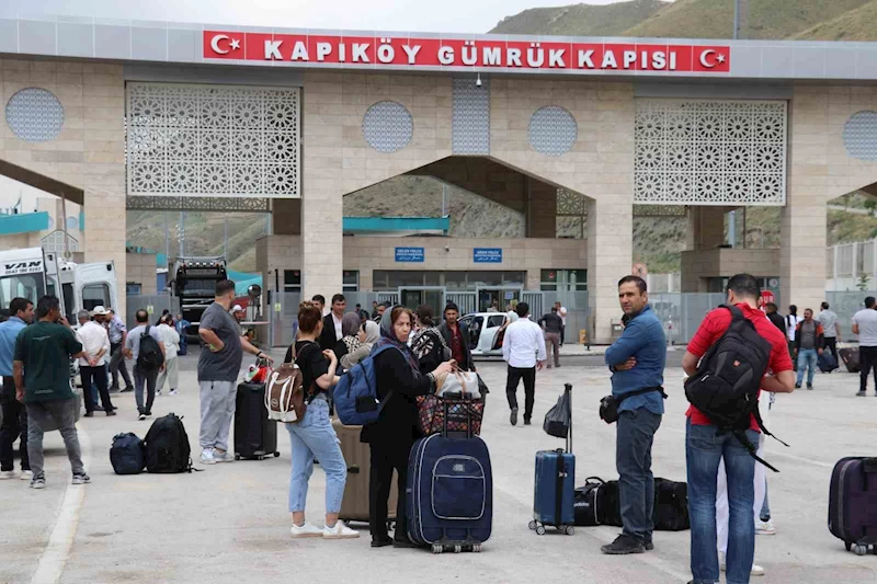 İranlı turistlerden İsrail’e tepki: 