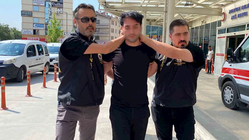 Öğretmen arkadaşını öldüren katil zanlısı: 