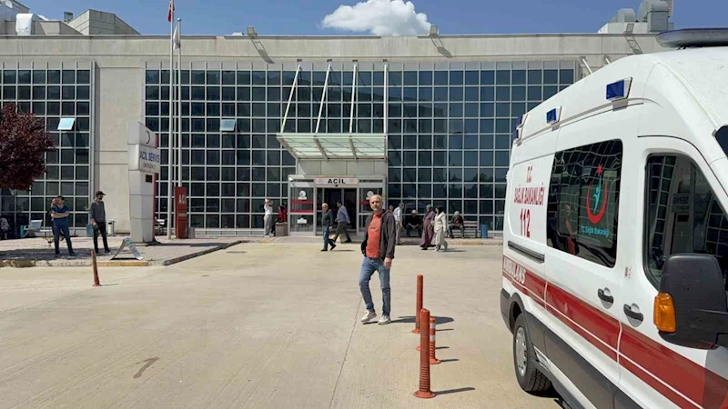 Tokat’ta miras kavgası kanlı bitti: Yengesini öldüren zanlı kaçtı
