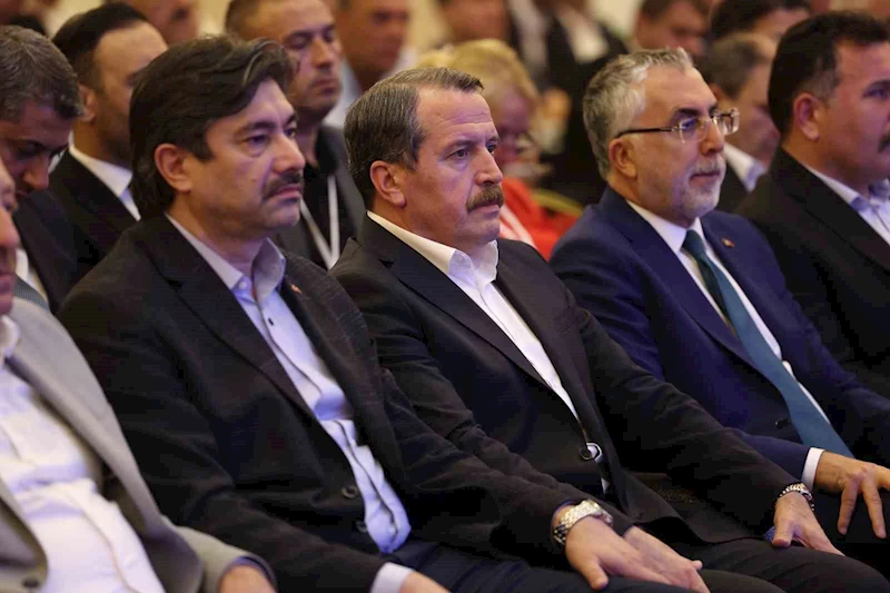 Bakan Işıkhan: 