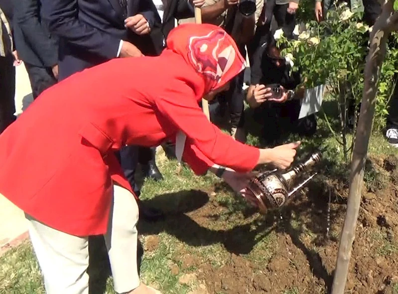 Aile ve Sosyal Hizmetler Bakanı Göktaş, Tunceli’de
