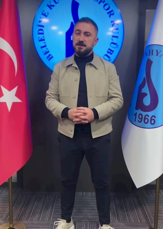 Altınkaya’dan kongre öncesi açıklama: 