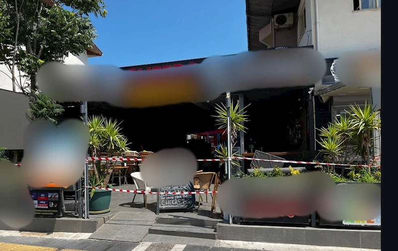 Marmaris’te 14 eğlence mekanı kapatıldı
