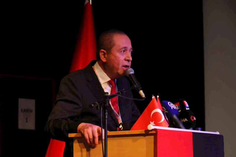 Gençlerbirliği’nde Osman Sungur yeniden başkan seçildi
