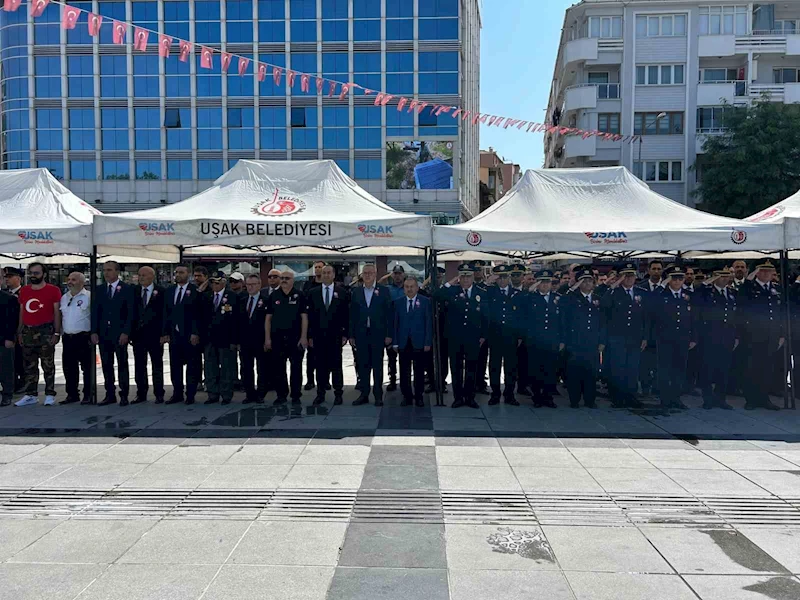 Jandarma Teşkilatı, 186. kuruluş yıl dönümünü kutladı
