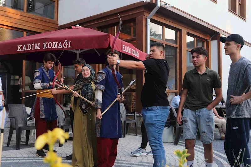 Kütahya’da GENÇFEST 2025, 2 bin gencin katılımıyla renkli görüntülere sahne oldu
