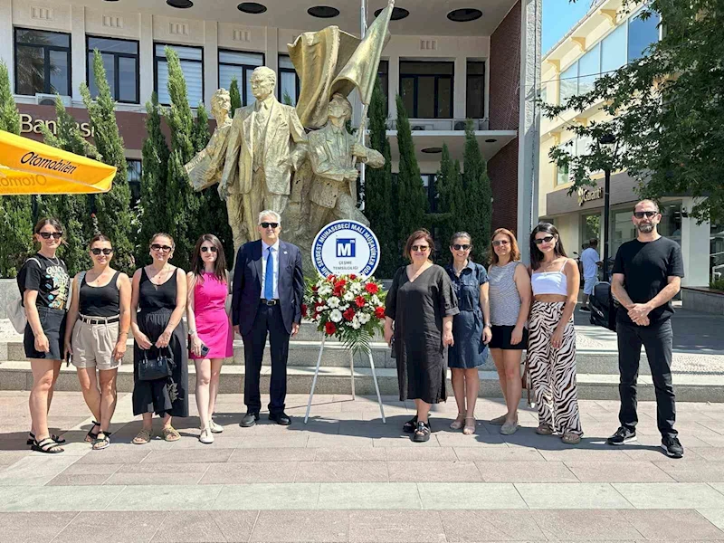 Mali Müşavirlik Yasası’nın 36. Yılı Çeşme’de törenle kutlandı
