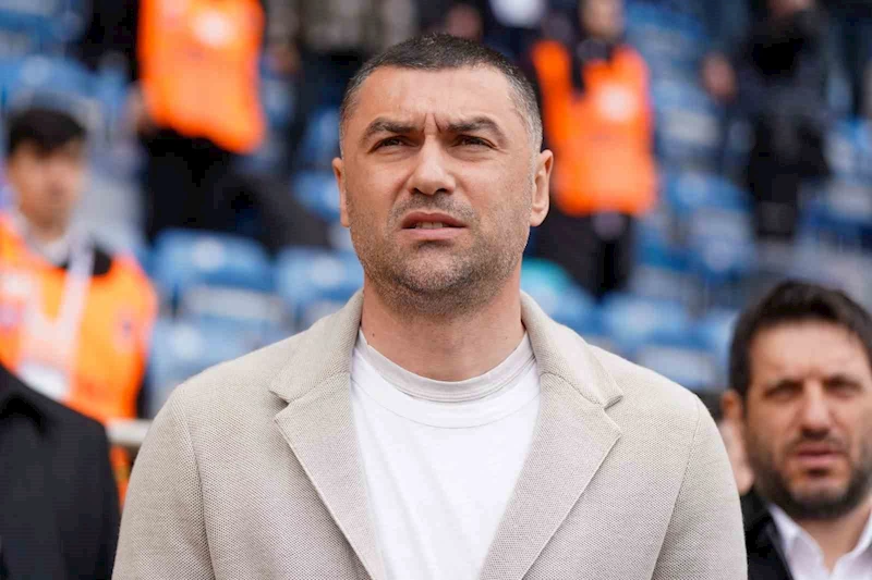 Kasımpaşa, Burak Yılmaz ile devam kararı aldı
