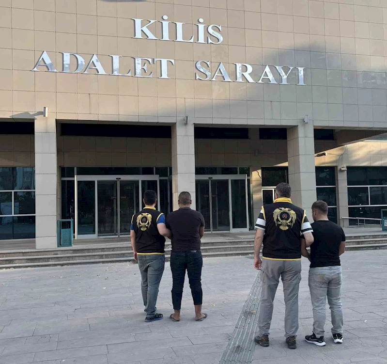 Kilis’te iki farklı noktada silahlı saldırıya karışan 3 şüpheli tutuklandı
