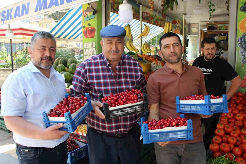 Amasya’da 60 yıldır yarışması yapılıyordu, şimdi bir tane bile kiraz yok
