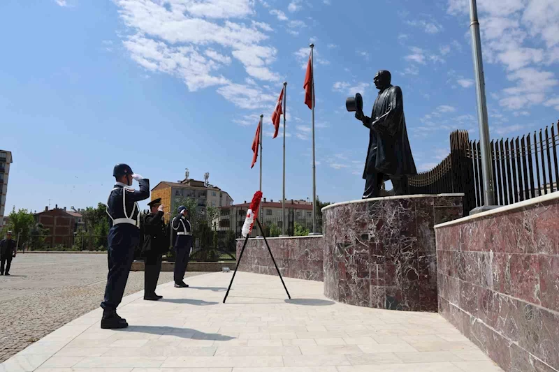 Elazığ’da jandarmanın 186. yılı kutlandı
