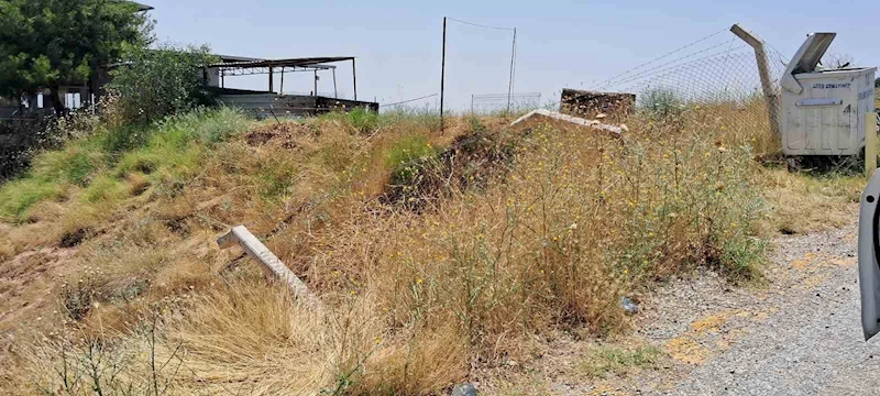 Danişment yolunda feci kaza, bir çocuk ağır yaralandı
