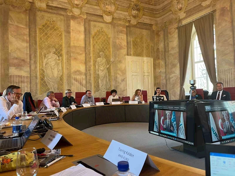 DSÖ Sağlıklı Şehirler Ağı Toplantısı Bursa’da başlıyor

