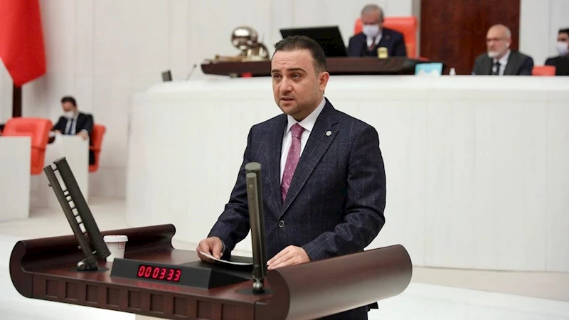 AK Parti’li Baybatur: 