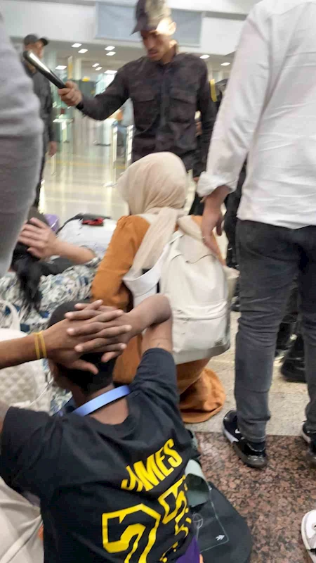 Dünya Gazze sınırına akın ediyor
