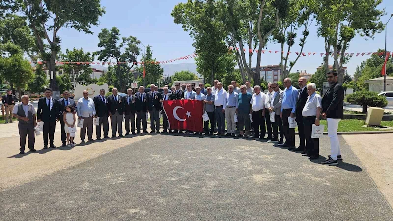 MAGİNDER’den Babalar Günü Programı, Jandarma’nın 186. Yıl dönümü kutlaması
