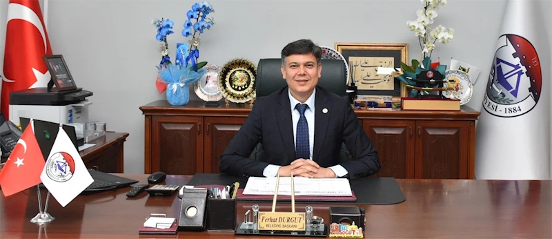 Başkan Durgut’tan LGS sınavı öncesi başarı mesajı
