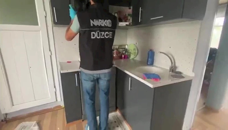 Uyuşturucu satıcısı 7 kişi tutuklandı
