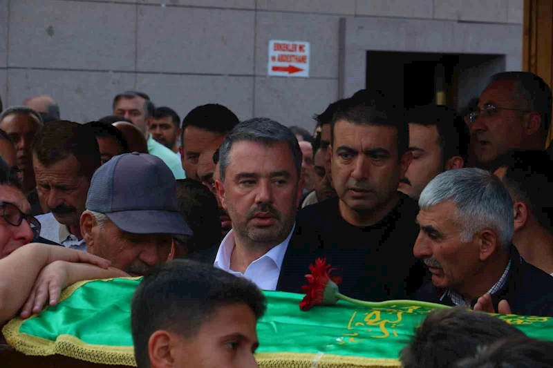 Salda Gölü’nde boğulan baba-oğul Ankara’da defnedildi
