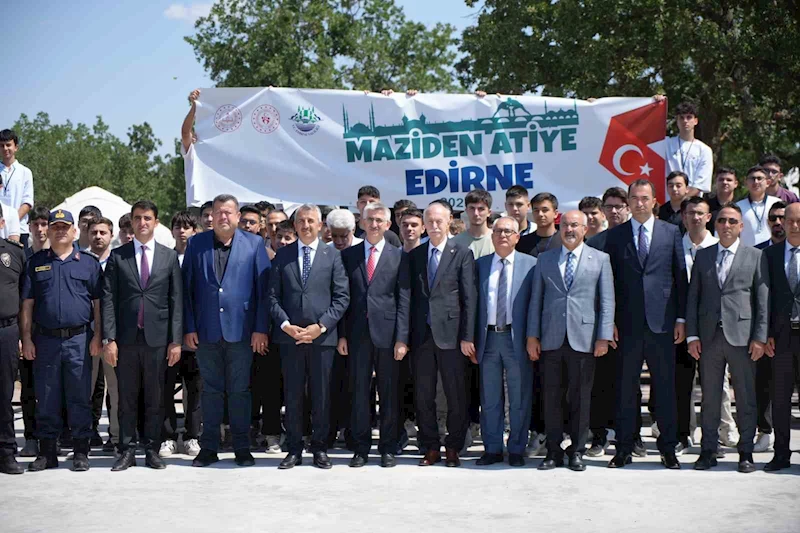 Milli Eğitim Bakan Yardımcısı Yılmaz: 