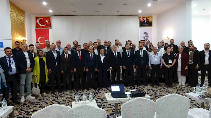 HAK-İŞ Başkanı Arslan: 