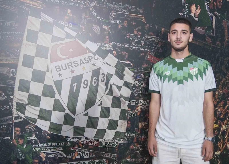 Vakıfköy’den Bursaspor A takımına 4 imza
