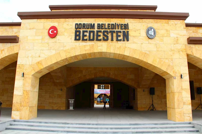 İmzalar atıldı, Çorum’a 10 milyonluk yatırım
