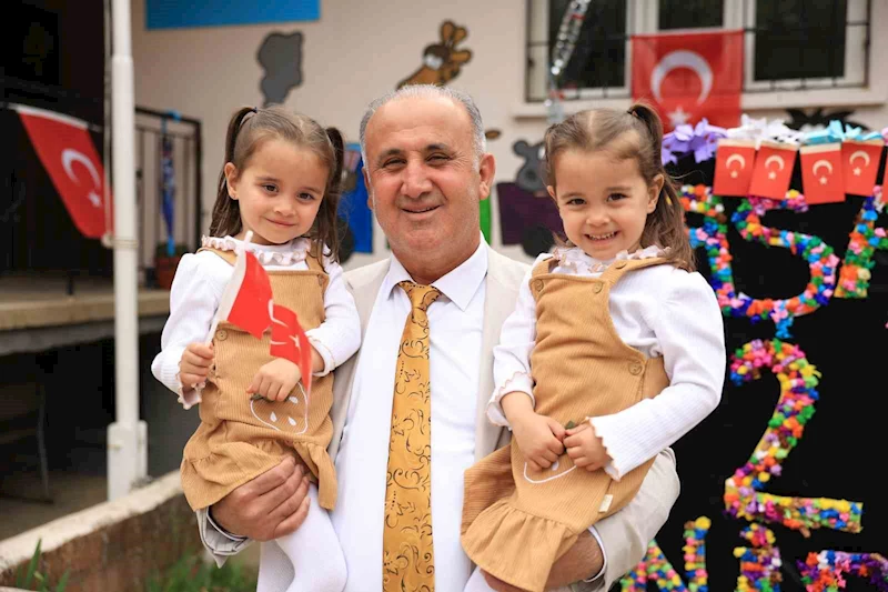 İncirliova Belediyesi’nden çocuklara özel eğlence festivali
