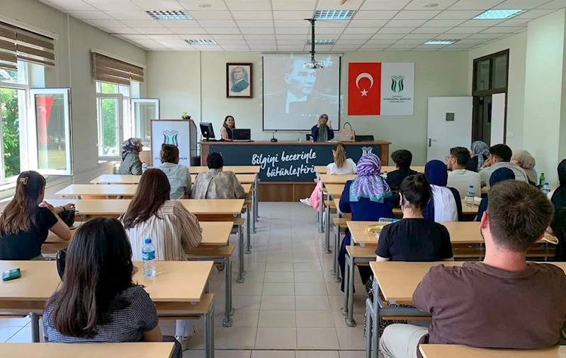 Uzman isimler mesleki deneyimlerini aktardı
