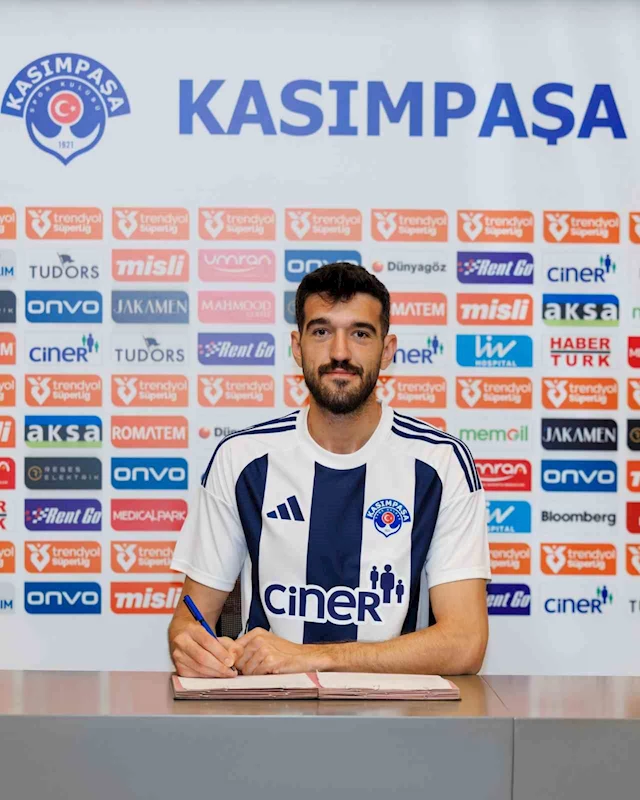 Kubilay Kanatsızkuş, Kasımpaşa’da
