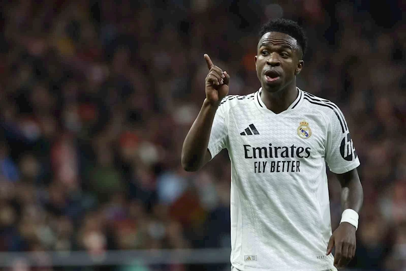Vinicius Junior’a yapılan nefret suçu ve tehdide hapis cezası

