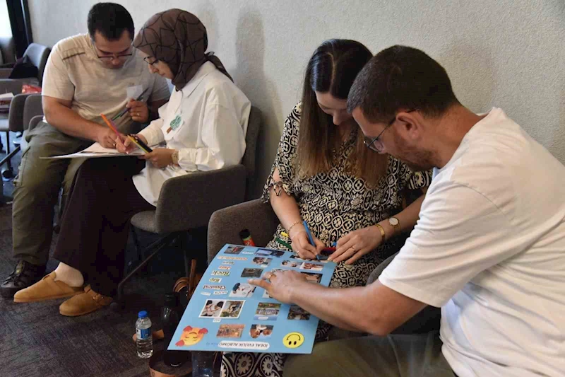 Evlilik Okulu’nda eğitimler devam ediyor
