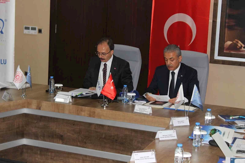 DİKA haziran ayı yönetim kurulu toplantısı Siirt’te gerçekleştirildi
