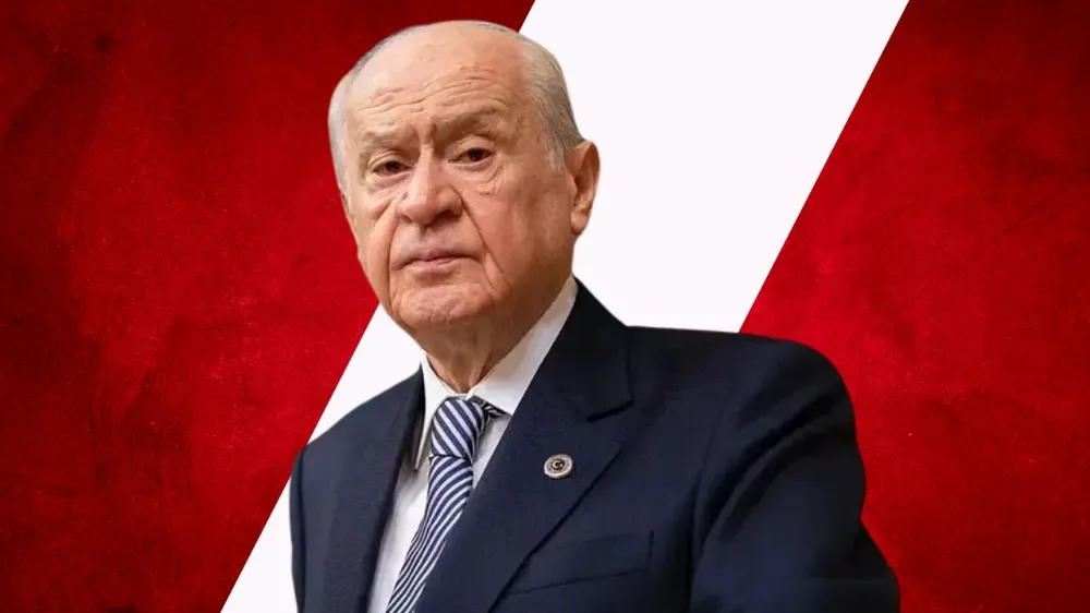Devlet Bahçeli: 