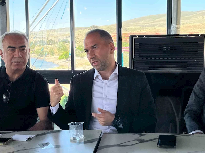 Başkan Özdemir: 