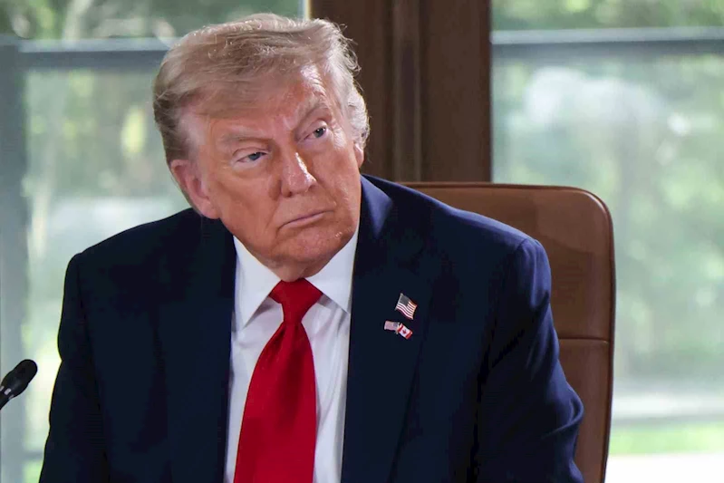 Trump’tan Hamaney açıklaması: 
