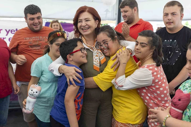 Mersin’de özel bireylerin anneleri için anlamlı etkinlik
