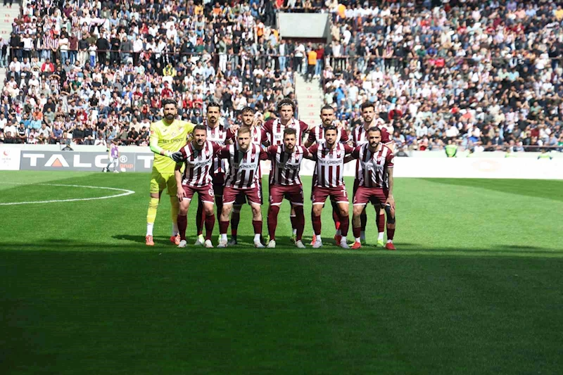 Elazığspor’un grubu belli oldu
