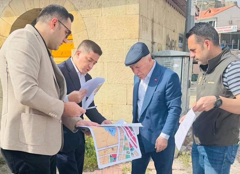 Başkan Sekmen: 