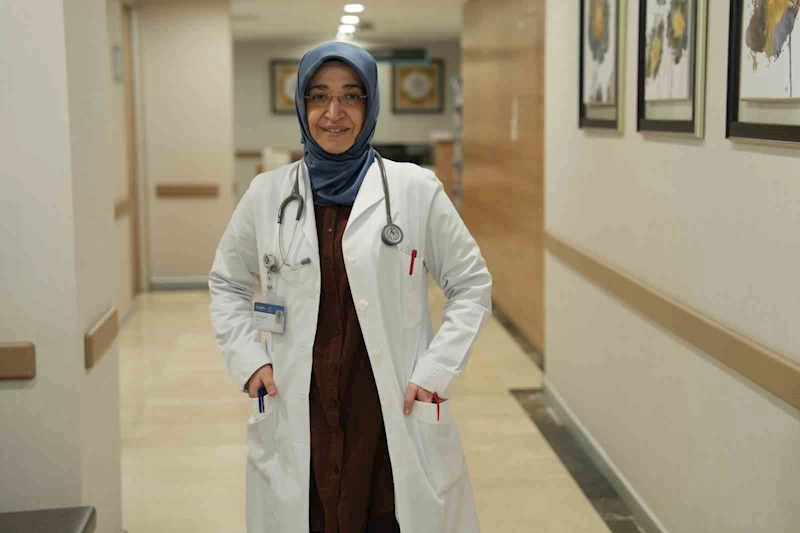 Bir milyonda bir görülen hastalığı yendi
