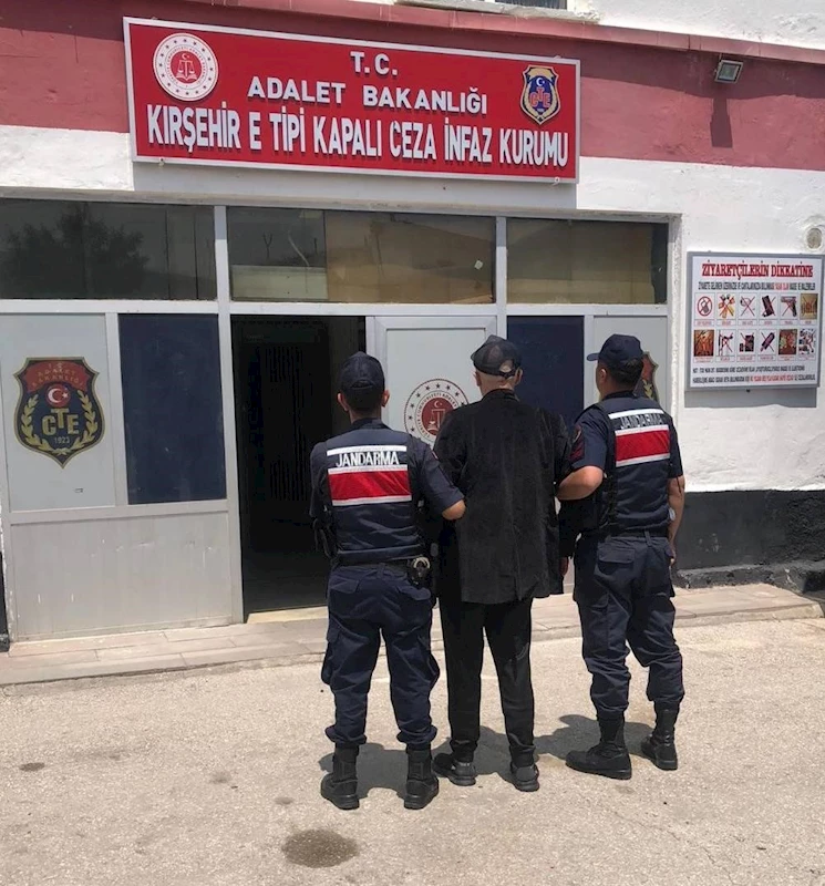 Kırşehir’de 