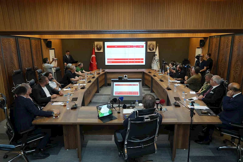 Türkiye’de bir ilk; Erzincan’da güvenli adımlar için okullarda kauçuk zemin projesi hayata geçiyor
