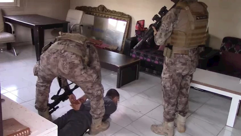 Elazığ’da 2 suç örgütü çökertildi: 30 şüpheli yakalandı
